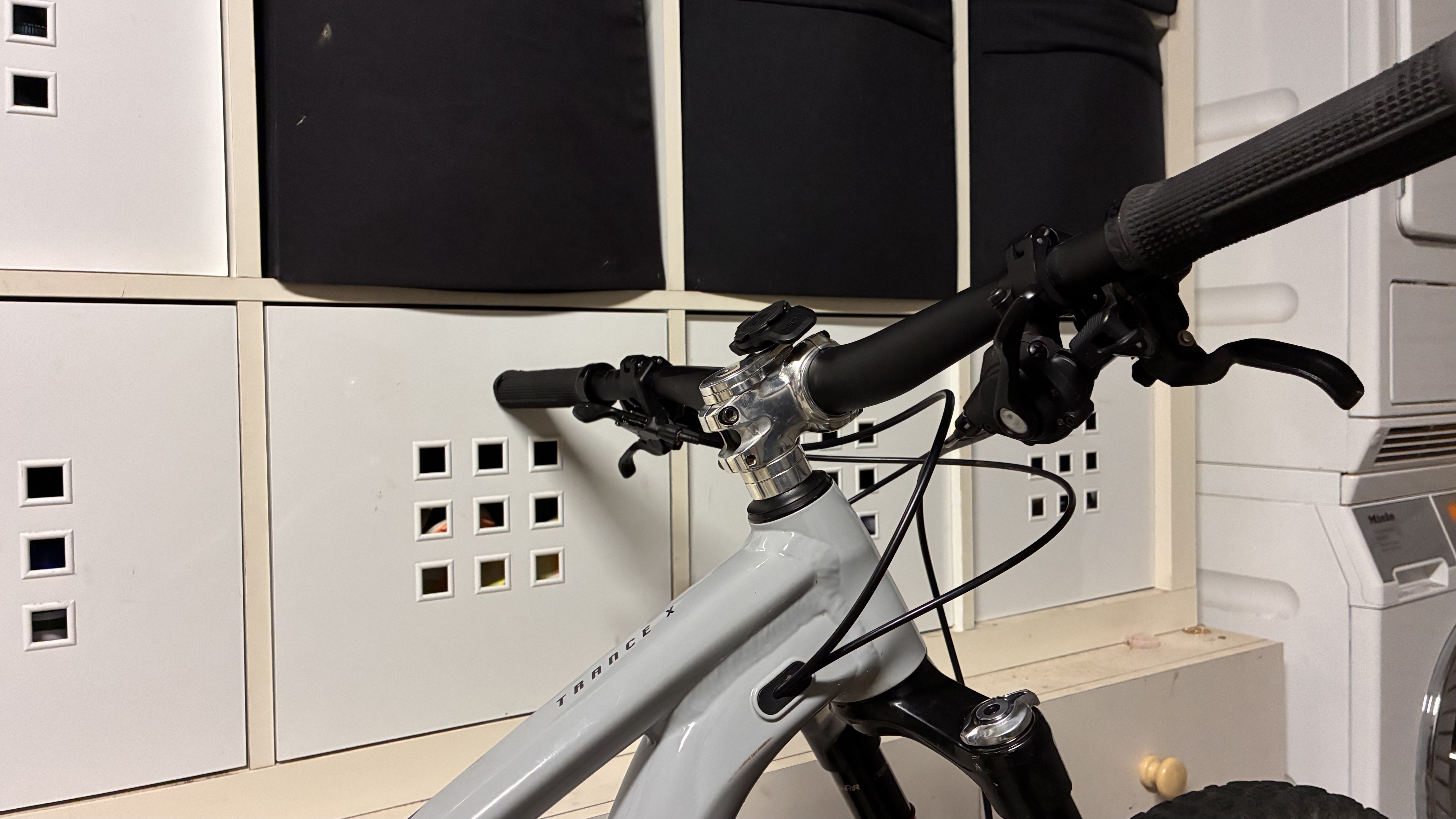 Custom Stem